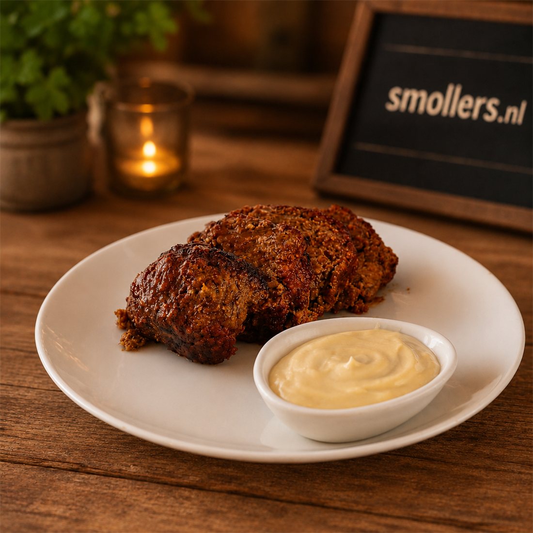 Broodje kofte